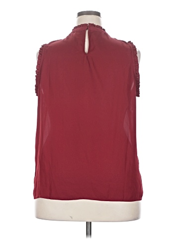 Gibson Sleeveless Blouse (view 2)