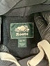 Roots Black Pullover Hoodie Size XS - photo 7