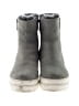 J/Slides Gray Sneakers Size 6 - photo 2
