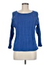 Charter Club Blue Pullover Sweater Size 6 (estimated) - photo 1
