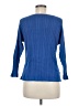 Charter Club Blue Pullover Sweater Size 6 (estimated) - photo 2