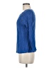 Charter Club Blue Pullover Sweater Size 6 (estimated) - photo 5