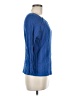 Charter Club Blue Pullover Sweater Size 6 (estimated) - photo 4