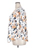 Xieerduo White 3/4 Sleeve Blouse Size XXL - photo 5