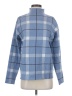 Jones New York Plaid Blue Pullover Sweater Size M (estimated) - photo 1
