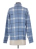 Jones New York Plaid Blue Pullover Sweater Size M (estimated) - photo 2