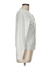 Gap 100% Cotton Silver Gray Cardigan Size L - photo 4