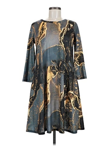 Camisa Casual Dress (view 1)