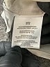 BCBGMAXAZRIA 100% Polyester Graphic Silver Ivory Cocktail Dress Size L - photo 7