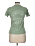Assorted Brands Green Short Sleeve T-Shirt Size M (estimated) - photo 2