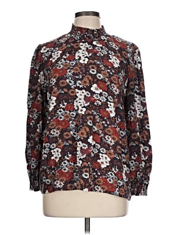 Alexander Jordan 3/4 Sleeve Blouse (view 1)