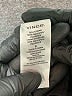 Vince. 100% Polyester Black Cocktail Dress Size 6 - photo 8