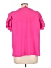 Vince Camuto Pink Short Sleeve Blouse Size L - photo 2