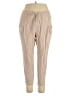 Amaryllis 100% Polyester Tan Casual Pants Size 1X - photo 1