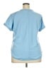 Ashley Stewart Blue Active T-Shirt Size 18 - 20 Plus - photo 2
