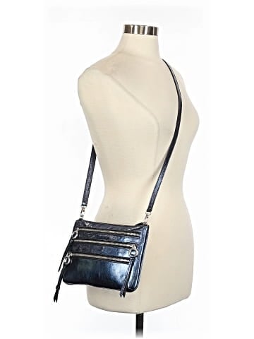 Brighton Leather Crossbody Bag (view 2)