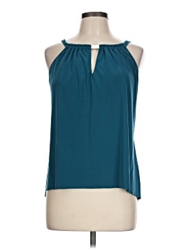 Aqua Green Tank Top