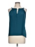 Aqua Green Teal Tank Top Size L - photo 1