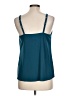 Aqua Green Teal Tank Top Size L - photo 2