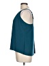 Aqua Green Teal Tank Top Size L - photo 5