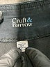 Croft & Barrow Black Active Pants Size 18w regular - photo 4