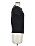 Theory Black Short Sleeve T-Shirt Size M - photo 4