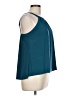 Aqua Green Teal Tank Top Size L - photo 4