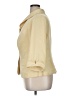 Le Bos 100% Polyester Ivory Blazer Size 14w - photo 5