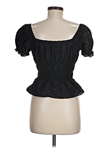 Free Kisses Short Sleeve Top (view 2)