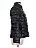Gap 100% Nylon Solid Black Jacket Size L - photo 4