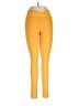 Wolven Yellow Active Pants Size M - photo 1