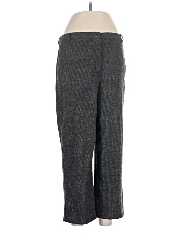 Zara Basic Casual Pants (view 1)