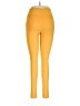 Wolven Yellow Active Pants Size M - photo 2