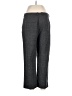 Zara Basic Chevron-herringbone Gray Casual Pants Size 10 - photo 2