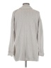 Dakini 100% Cotton Gray Cardigan Size M - photo 2