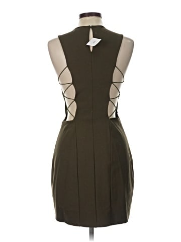 Silence and Noise Cocktail Dress (view 2)