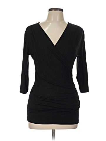 Doublju 3/4 Sleeve Top (view 1)