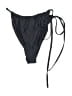Assorted Brands Solid Black Swimsuit Bottoms Size S - photo 2