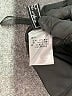 Assorted Brands Solid Black Dressy Shorts Size L - photo 4