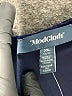 ModCloth Solid Blue Cocktail Dress Size XL - photo 6