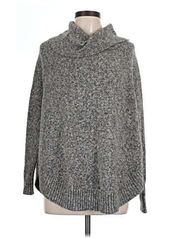 Leo & Nicole Turtleneck Sweater (view 1)
