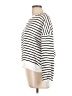 M&S 100% Cotton Stripes White Pullover Sweater Size L - photo 5