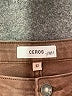 Ceros Jeans Brown Jeans Size 32 waist - photo 7