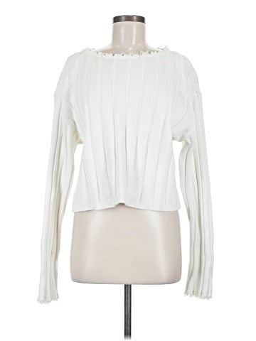 T by Alexander Wang Pullover Sweater (view 1)