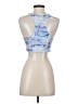 Terez Blue Tank Top Size S - photo 2