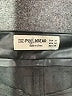 Pull&Bear Black Faux Leather Skirt Size M - photo 4