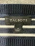 Talbots Stripes Black Pullover Sweater Size S - photo 7