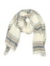 Serra 100% Acrylic Ivory White Scarf One size - photo 1
