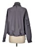 Lululemon Athletica Solid Gray Purple Track Jacket Size M - photo 2
