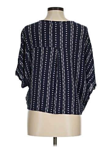 For The Republic 3/4 Sleeve Blouse (view 2)